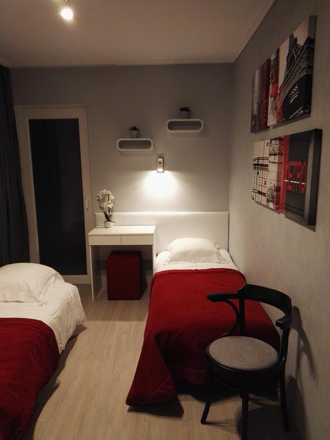 V-Apartments Ostende Kültér fotó