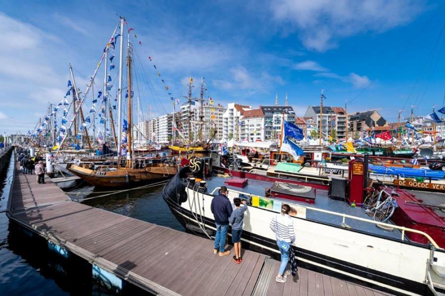V-Apartments Ostende Kültér fotó